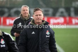 26.01.22 VfB Stuttgart Trainingslager Marbella 2022
