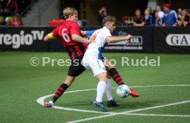 Mercedes-Benz JuniorCup 2018