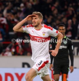 VfB Stuttgart - Hannover 96