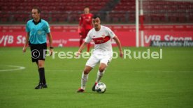 VfB Stuttgart - SV Sandhausen