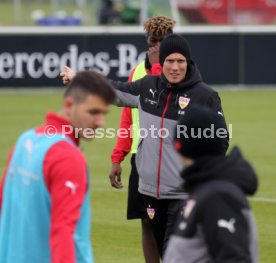 VfB Stuttgart Training