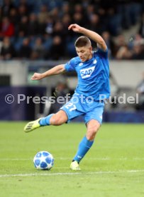 TSG 1899 Hoffenheim - Olympique Lyon