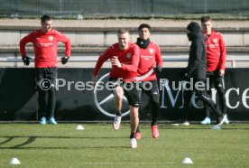 01.03.22 VfB Stuttgart Training