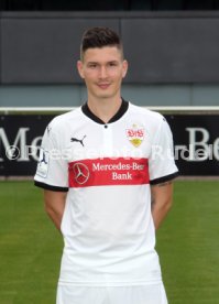 VfB Stuttgart II Fototermin Saison 2017/2018
