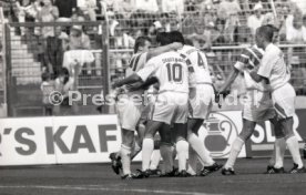22.08.92 VfB Stuttgart - 1. FC N&uuml;rnberg