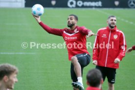 12.11.24 VfB Stuttgart Training