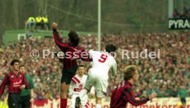 26.11.94 SC Freiburg - VfB Stuttgart