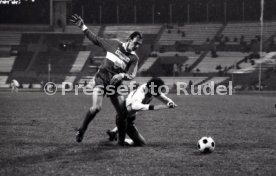 22.10.86 Torpedo Moskau - VfB Stuttgart