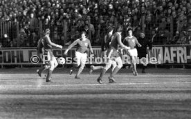 22.12.74 Stuttgarter Kickers - VfB Stuttgart