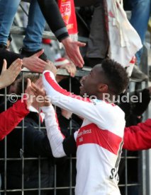 FC Erzgebirge Aue - VfB Stuttgart