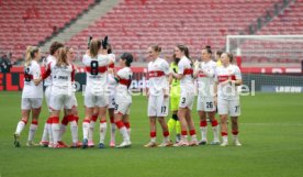 21.03.26 Frauen VfB Stuttgart - 1. FSV Mainz 05