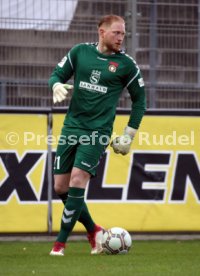 Stuttgarter Kickers - SG Sonnenhof Gro&szlig;aspach