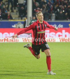 SC Freiburg - Eintracht Frankfurt