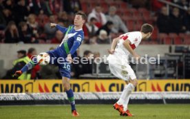 VfB Stuttgart - VfL Wolfsburg