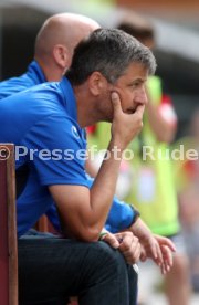 SG Sonnenhof Gro&szlig;aspach - 1. FC Magdeburg
