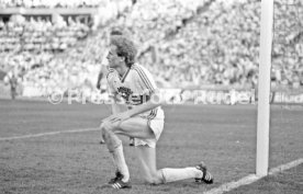 03.05.86 DFB-Pokal Finale FC Bayern M&uuml;nchen - VfB Stuttgart