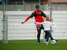 VfB Stuttgart Training