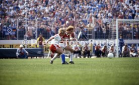 16.05.81 Hamburger SV - VfB Stuttgart
