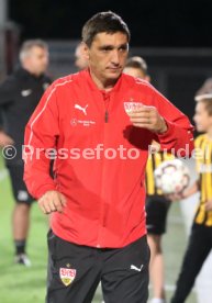 SG Sonnenhof Gro&szlig;aspach - VfB Stuttgart