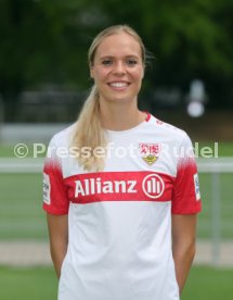 17.07.26 Frauen VfB Stuttgart Fototermin Saison 2026/2027