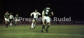 27.04.77 Deutschland - Nordirland