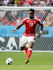 UEFA Frankreich Euro 2016 Rum&auml;nien - Schweiz