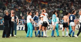 Deutschland - Argentinien