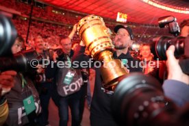 24.05.25 DFB-Pokal Finale 2025 DSC Arminia Bielefeld - VfB Stuttgart