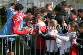 26.03.24 VfB Stuttgart Training