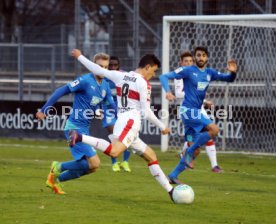 VfB Stuttgart II - FC Astoria Walldorf