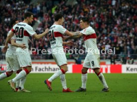 VfB Stuttgart - Hannover 96