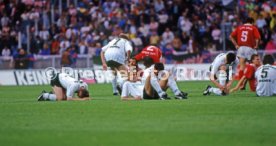 22.06.91 DFB-Pokal Finale 1991 SV Werder Bremen - 1. FC K&ouml;ln