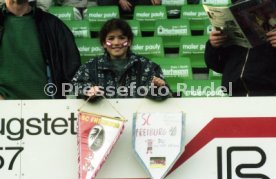 26.11.94 SC Freiburg - VfB Stuttgart
