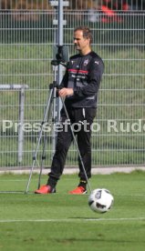 VfB Stuttgart Training