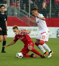 FC W&uuml;rzburger Kickers - 1. FC Union Berlin