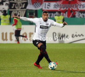 1. FC Heidenheim - Eintracht Frankfurt