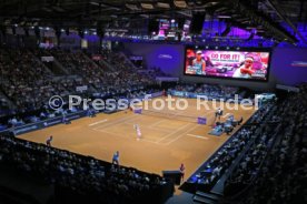 Porsche Tennis Grand Prix 2015