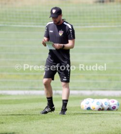 18.07.23 VfB Stuttgart Trainingslager Neukirchen
