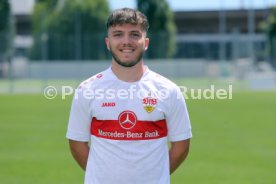 13.07.22 VfB Stuttgart II Fototermin 2022/2023