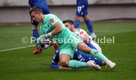 17.10.20 Karlsruher SC - SV Sandhausen