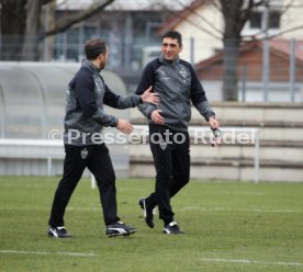 VfB Stuttgart Training