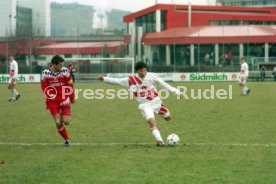 13.02.97 VfB Stuttgart - FC Bayern M&uuml;nchen II