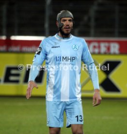 Stuttgarter Kickers - SV Wehen-Wiesbaden