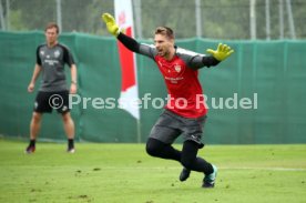 VfB Stuttgart Trainingslager Neustift 2017