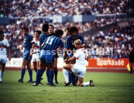 14.08.82 VfB Stuttgart - Inter Mailand