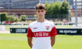 24.07.26 VfB Stuttgart II Fototermin 2026/2027