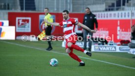28.02.21 1. FC Heidenheim - Fortuna D&uuml;sseldorf