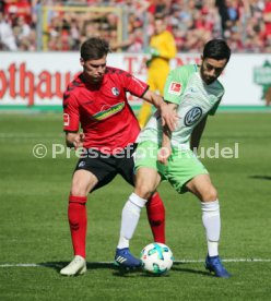 SC Freiburg - VfL Wolfsburg