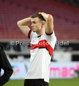 05.02.22 VfB Stuttgart - Eintracht Frankfurt