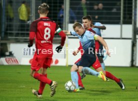 Stuttgarter Kickers - Hessen Kassel